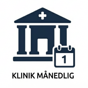 Klinik månedlig