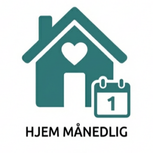 Hjem månedlig