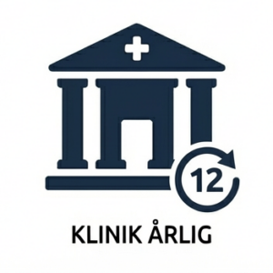 Klinik årlig